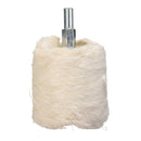 8pcs Polishing Kit Dome Goblet Cylinder Mop Buffing Polish Wheel Compound Metal Polishing Tools