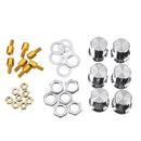 TPA3116D2 2.1 Digital Audio Amplifier Board Subwoofer Speaker Amplifiers DC12V-24V 2x50W+100W