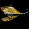 Bobing 1pc 14g 6.3cm Laser Reflective VIB Fishing Bait With
