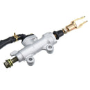 Rear Brake Clutch Master Cylinder For Yerf-Dog Spiderbox GX150 150cc ATV Go Kart
