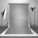 5x7ft Gradient Gray Photography Photo Vinyl Background Studio Backdrop Props