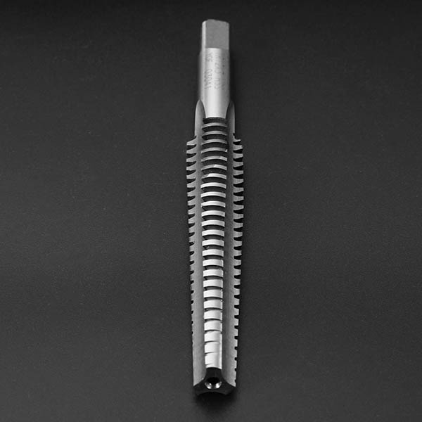 TR12x3mm HSS Trapezoidal Metric Tap Ladder Shaped Screw Machine Screw Tap