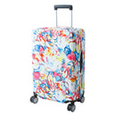 Honana Abstraction Chinese Style Elastic Luggage Cover Trolley Case Cover Durable Suitcase Protector