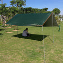 Xmund XD-ET5 3X3m/3X4m Waterproof Tent Sunshade Outdoor Rainproof Sunproof Traveling Camping Tent
