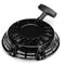 Lawn Mower Pull Starter+Pulley Cup For Honda GX120 4HP/GX160 5.5HP/GX200 6.5HP
