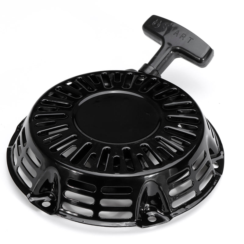 Lawn Mower Pull Starter+Pulley Cup For Honda GX120 4HP/GX160 5.5HP/GX200 6.5HP