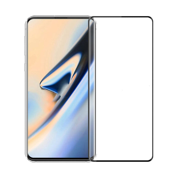 Mofi 3D Curved Edge Hot Bending Full Cover Anti-Explosion Tempered Glass Screen Protector for OnePlus 7 Pro / OnePlus 7T Pro