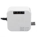 110V 240V Universal Intelligent 2.5A Battery Charger For Car Truck Boat Motorcycle