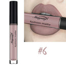 Missyoung Matte Lip Gloss Lips Lipstick Long Lasting Liquid Cosmetics Exaggerated Makeup