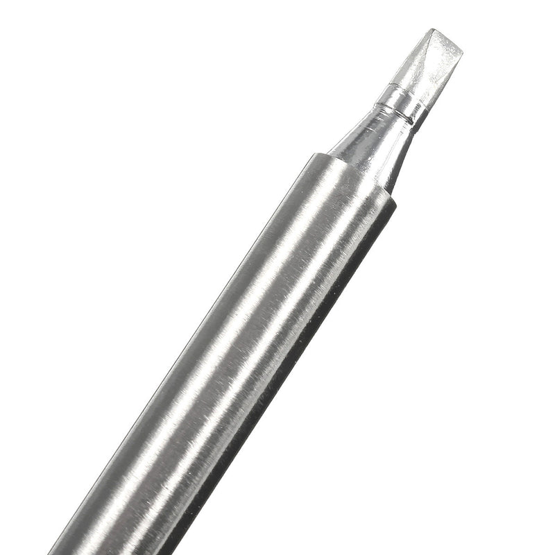 T12-D24 Replace Soldering Solder Iron Tip For Hakko Shape-2.4D PCB Repair