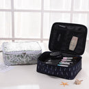 Fresh Style Portable Cosmetic Bag Travel Waterproof Wash Bag