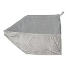 Kids Stuffed Toy Bean Bag Sofa Chair Seat Storage large Cover Animal Organizer