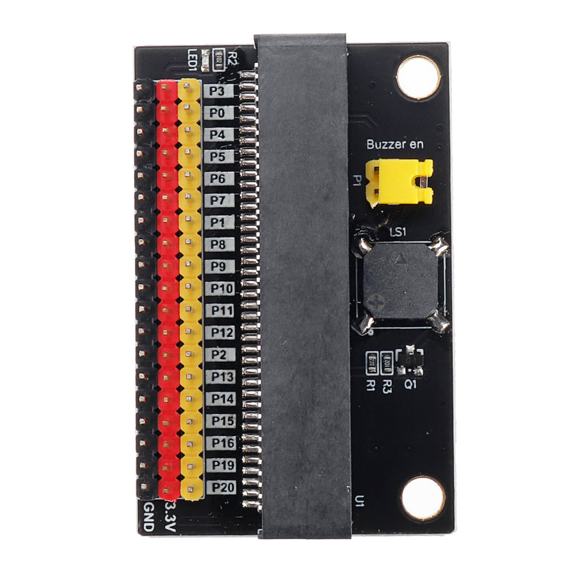 MiniBit Development Board Expansion Board for MicroBit Expand Graphical Programming for Elementary and Secondary Schools