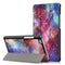 Tri Fold Colourful Case Cover For 8 Inch Huawei Honor Waterplay Tablet