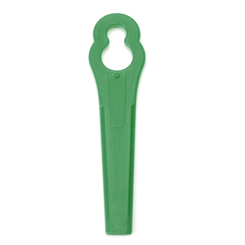 50X Plastic Trimmer Blades For Bosch ART23 LI Accutrim EasyTrim Accu