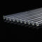 10Pcs 150x10x1.5mm Length 150mm OD 10mm 1.5mm Thick Wall Borosilicate Glass Blowing Tube Lab Factory School Home Tubes