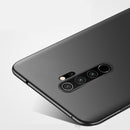 Bakeey Shockproof Ultra Thin Silky Smooth Hard PC Protective Case for Xiaomi Redmi Note 8 Pro