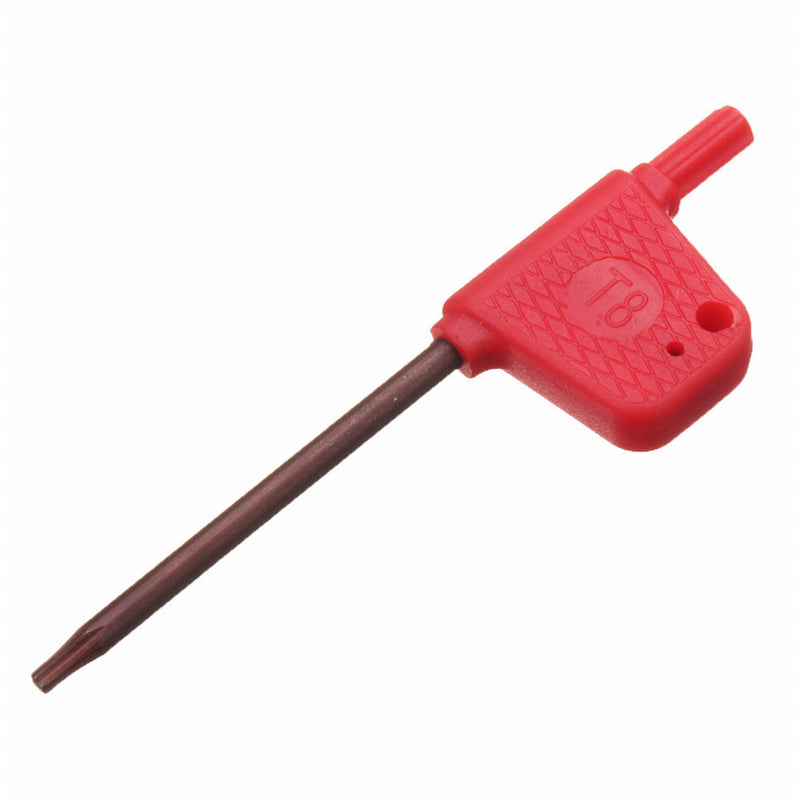 BAP300R C12-12-130 Turning Tool Holder with APMT1135PDERDP Inserts and Wrench