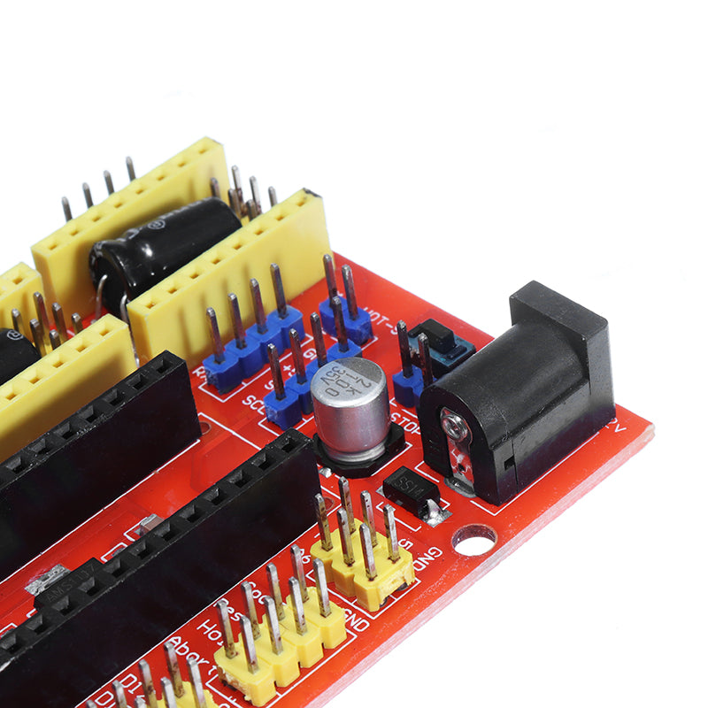 CNC Shield V4 Expansion Board For  Engraver 3D Printer