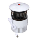 2 in 1 5V USB Electric Mosquito Dispeller LED Light Killer Insect Fly Bug Zapper Trap Lamp
