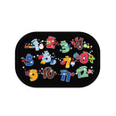2pcs Cartoon Car  Car Window Baby Sunshades Rear Side Window Sunshade Protect Window Film