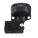 Universal AC 250V 50HZ Anti-dump Switch For Outdoor Garden Patio Heater Black