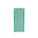 20pcs 5x7 4x6 3x7 2x8cm Double Side Prototype Diy Universal Printed Circuit PCB Board Protoboard pcb Kit