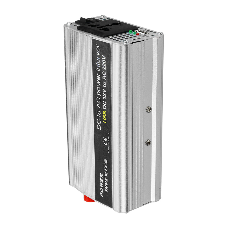 4000W Solar Inverter DC12V TO AC220V Modified Sine Wave USB Power Converter