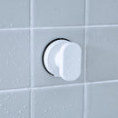 Safety Suction Grip Bar Handle Bathroom Shower Bath Door Grab Handrail Support