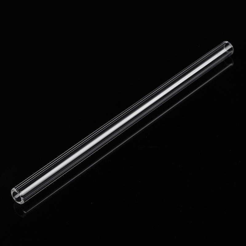10Pcs Thick Wall Borosilicate Glass Blowing Tube 150mm x 7mm x 1.5mm