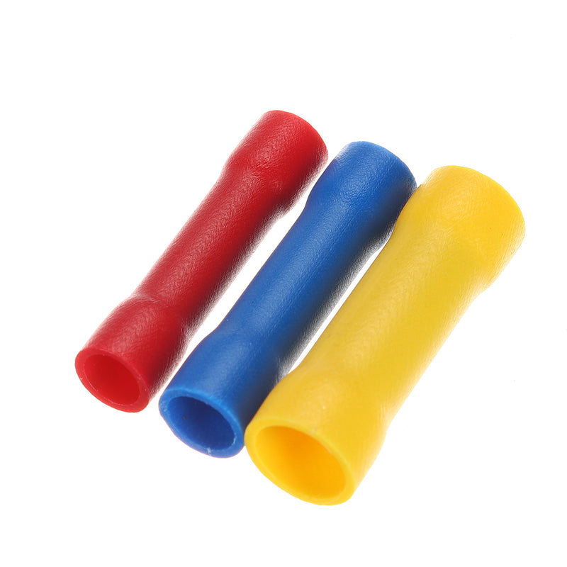 1200Pcs Insulated Electrical Wire Terminal Crimp Port Connector Kit