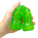 Rubber Dog Toys Bone Waterproof Squeak Sound Pet Toys Bite Resistant For Training Tooth Clean Interactive Pet Dog Chew Toy From Xiaomi Youpin