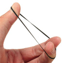 35pcs 40-135mm Generic Mix Cassette Tape Machine Belt Assorted Common Belt