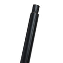 Black Wooden Bridge Cue Stick Billiard Cue Rack Pool Rack Rest for Snooker Slip-On Spider Sports