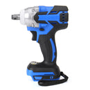 128VF 3600rpm 520NM Impact Wrench Cordless Brushless Electric Wrench 19800mAh Large Capacity Battery
