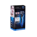 Multi Function Electric Shaver 4D Three Head Floating Water Wash Shaver Charging Men's Shaver Razor