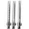 3MM 5MM 7MM Pinking Shears Arc-gear Scissors Sewing Craft Upholstery Tailor Zig Zag Tool