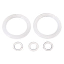 Stainless Steel Marinade Meat Flavor Injector 3 Needle Seasoning Turkey Food 2oz