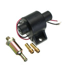 Universal 8mm 12V Electric Diesel Petrol Fuel Pump Priming Facet Flow Style