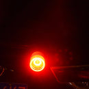 IPRee LED COB USB Solar Power Camping Light 4 Modes Outdoor Magnetic Car Work Lamp Emergency Lantern