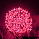 KCASA SSL-13 LED 7M 50LED Solar Panel String Light Holiday Garden Christmas Wedding Decoration