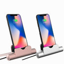 Bakeey 360 Degree Rotation Type C USB Charger Charging Dock For Oneplus 6 5t Xiaomi Mi8 Mi A1 S9+