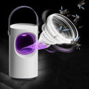 USB Mosquito Dispeller Quiet Intelligent Anti-mosquito Home Indoor Radiation-free Travel Photocataly