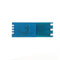 3pcs TTL to RS485 Module Hardware Automatic Flow Control Module Serial UART Level Mutual Converter Power Supply Module 3.3V 5V