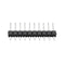 4pcs DIY 50KG Body Load Cell Weight Strain Sensor Resistance With HX711 AD Module