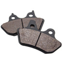 Motorcycle Front Rear Brake Pad For Harley Davidson Dyna Touring Sportster