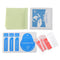 3PCS Crystal Clear HD Anti-Scratch Smart Watch Screen Protector Film for Fitbit Versa