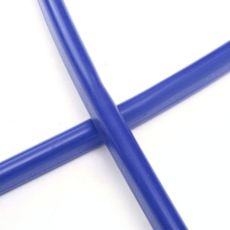 3m Silicone Vacuum Hose Pipe Tube Air Water Coolant Dump Valve Oil Turbo Boost