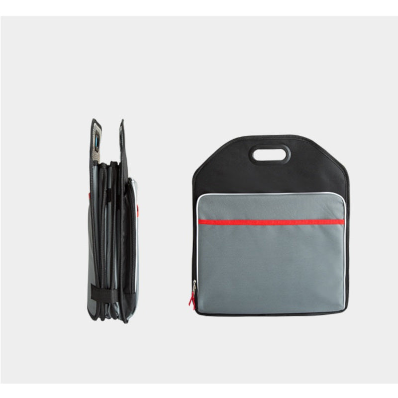 Catch Caddy Collapsible Car Trunk Debris Storage Box Insulation Ice Package Bag