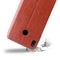 Mofi Shockproof Phone Holder Flip PU Leather Full Cover Protective Case for Xiaomi Redmi 7